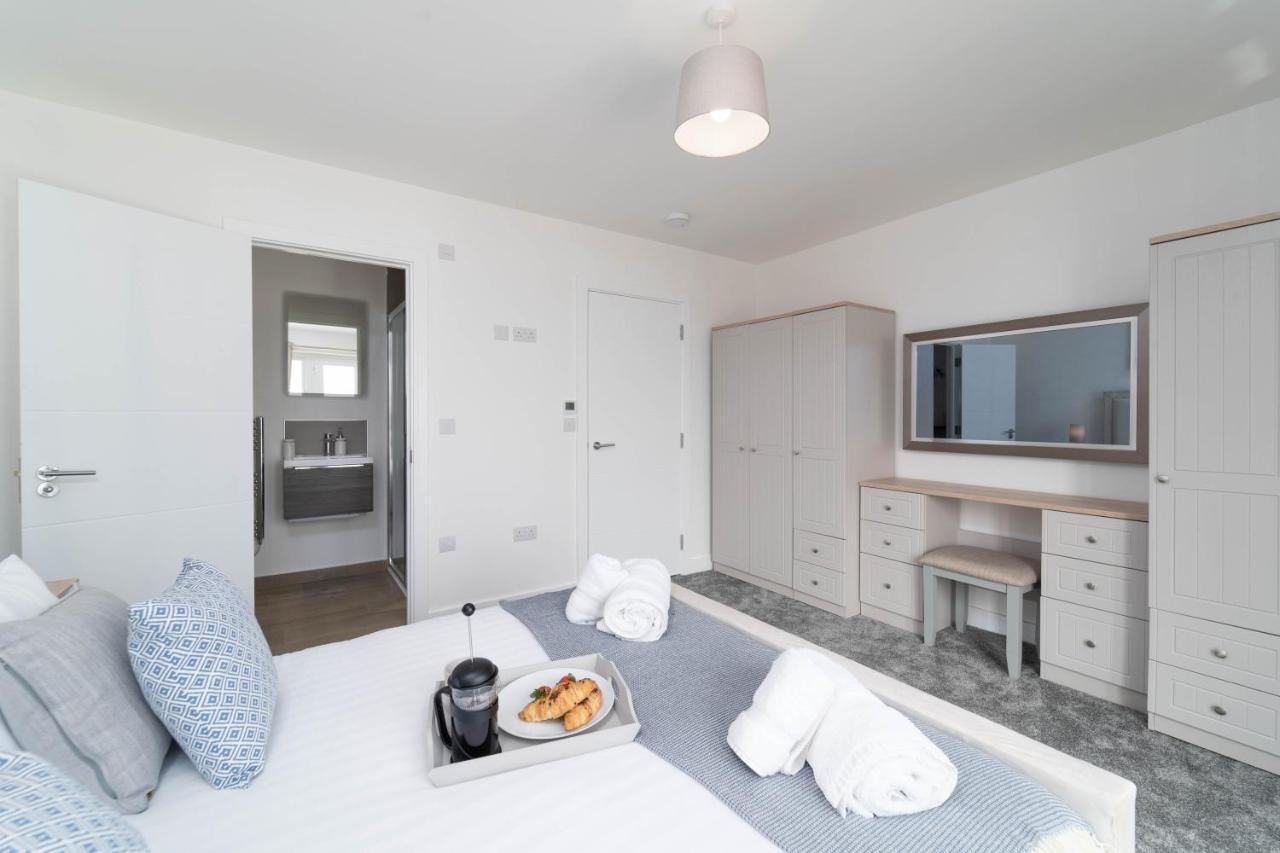 Villa Tides Carbis Bay Exterior foto