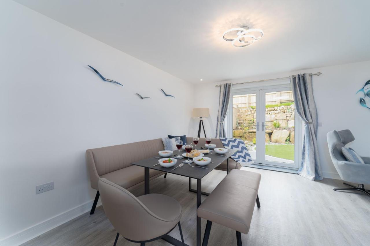 Villa Tides Carbis Bay Exterior foto