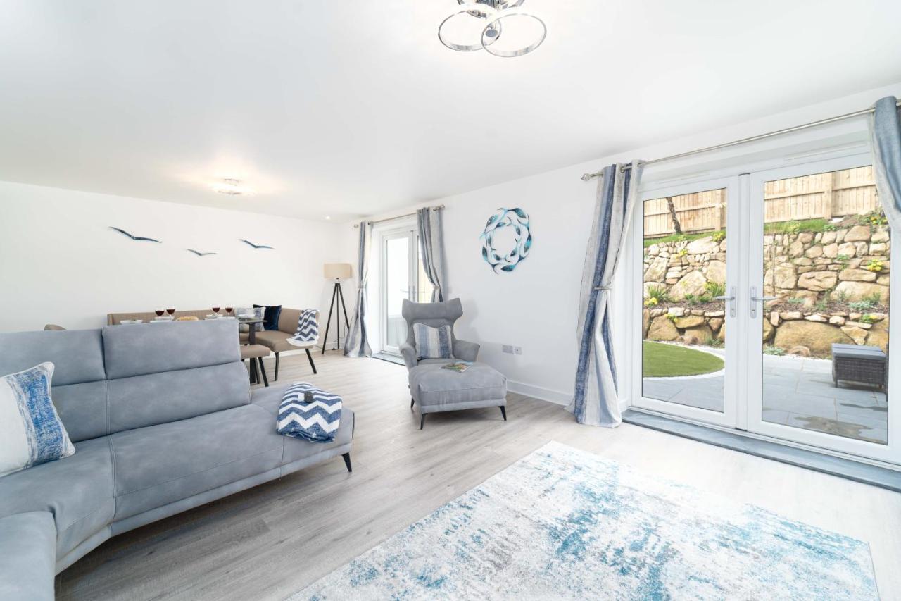 Villa Tides Carbis Bay Exterior foto