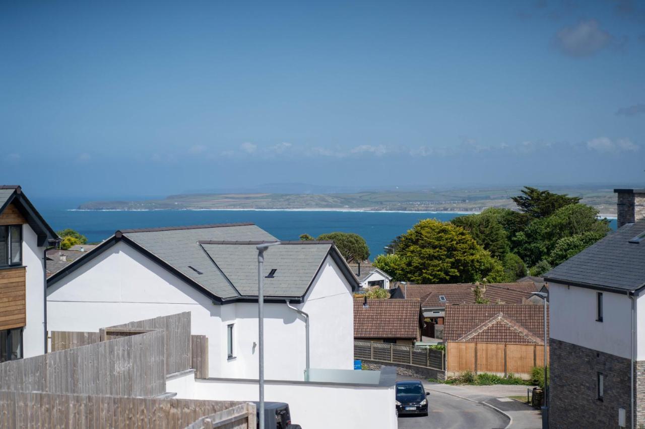 Villa Tides Carbis Bay Exterior foto